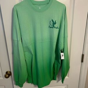 NWT Disney Parks Cast Member Spirit Jersey Size XL